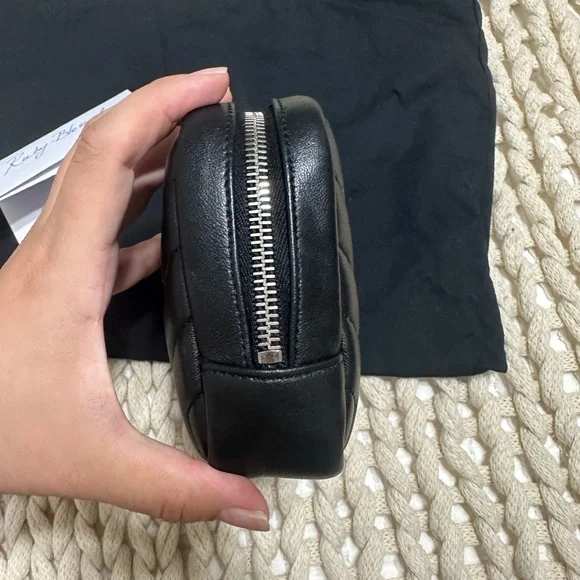 SOLD ON FB GROUP
YSL cosmetic case - Picture 2 of 8